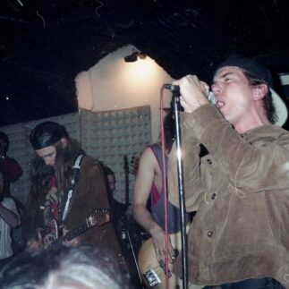 Pearl Jam | 18/02/1992 Sorpasso, Milano, Italia
