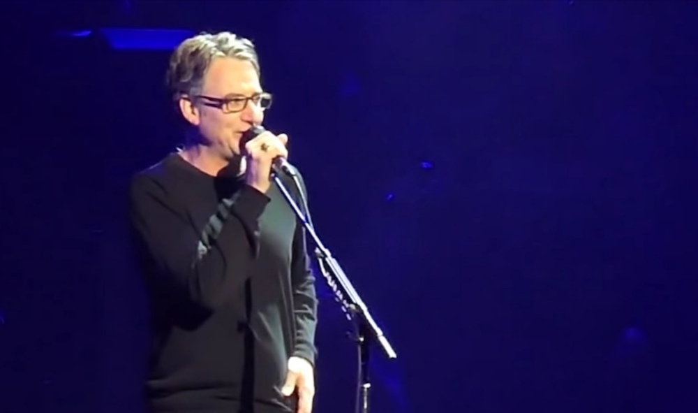 Chris Cornell Tribute: Stone Gossard Speech