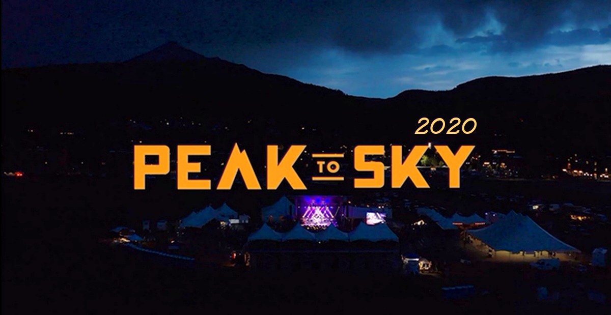 Nel 2020 torna Peak To Sky, il festival di Mike McCready