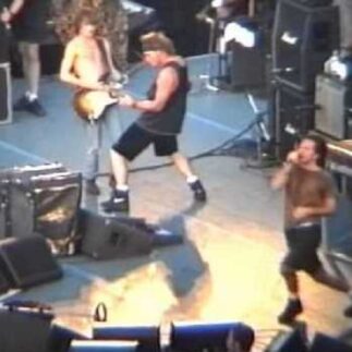 Pearl Jam | 02/07/1993 Stadio Bentegodi, Verona, Italia