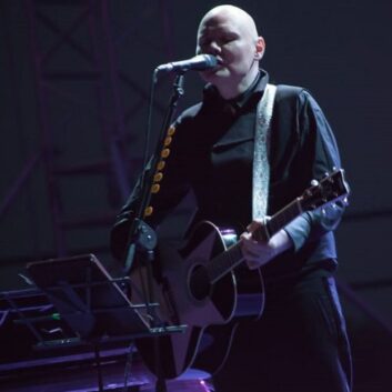 Billy Corgan on Gish influencing Pearl Jam