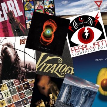 Tutti gli album dei Pearl Jam, dal meno riuscito al loro capolavoro