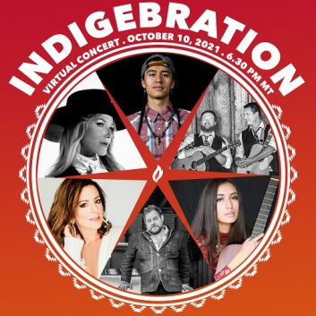 Celebrate Indigenous Peoples’ Day with Jeff Ament, Portugal. The Man, Robbie Robertson