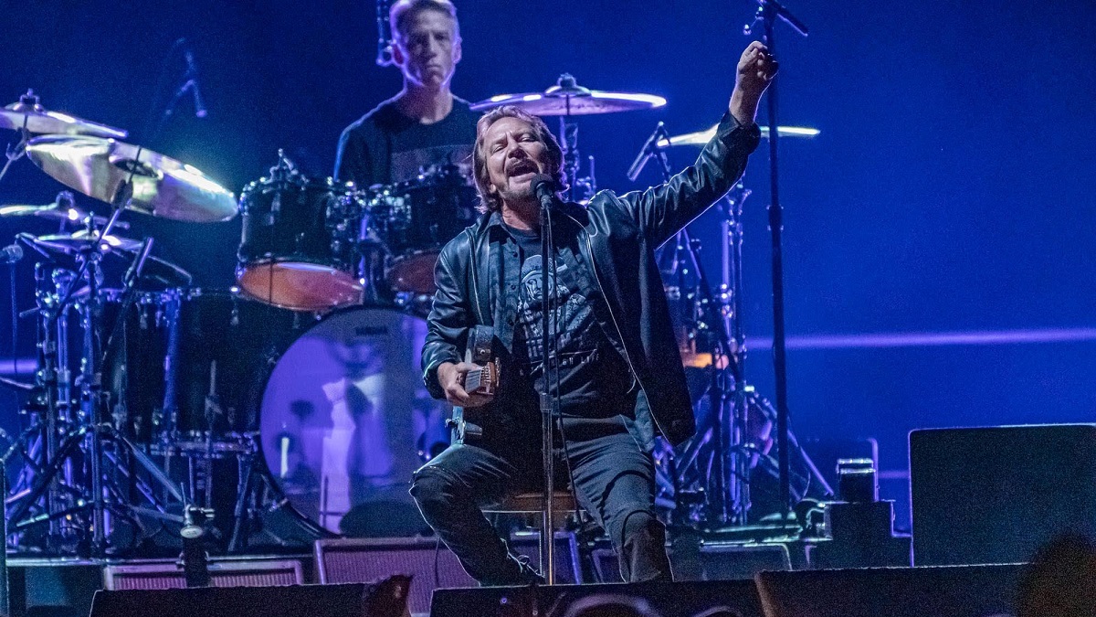 Pearl Jam: North America Leg #2 bootleg schedule 