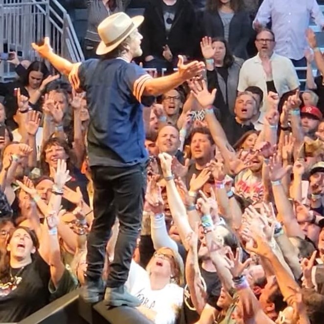 Pearl Jam | 30/05/2024 Climate Pledge Arena, Seattle, WA