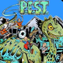 I P.E.S.T. (con Jeff Diction) pubblicheranno il loro terzo EP in agosto