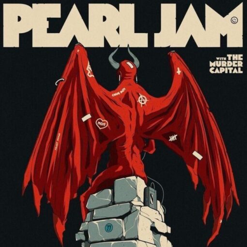 Pearl Jam cancel two Berlin shows due to illness in the band