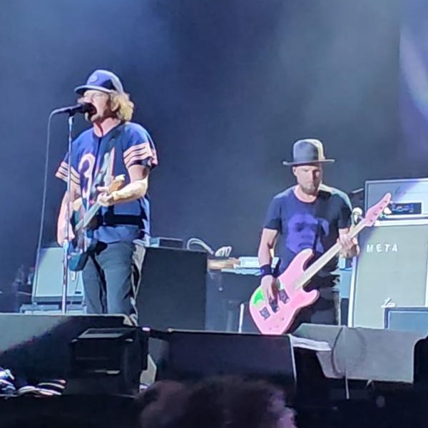 Pearl Jam | 11/07/2024 Mad Cool Festival, Madrid, Spagna