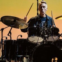 Matt Cameron nominated by Modern Drummer for Dark Matter