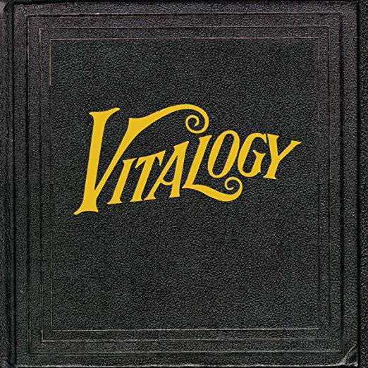 Pearl Jam announce Vitalogy 30th anniversary Blu-ray