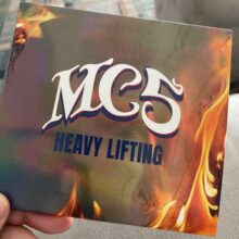 Matt Cameron appears on the new MC5 record and the Skin Yard box set